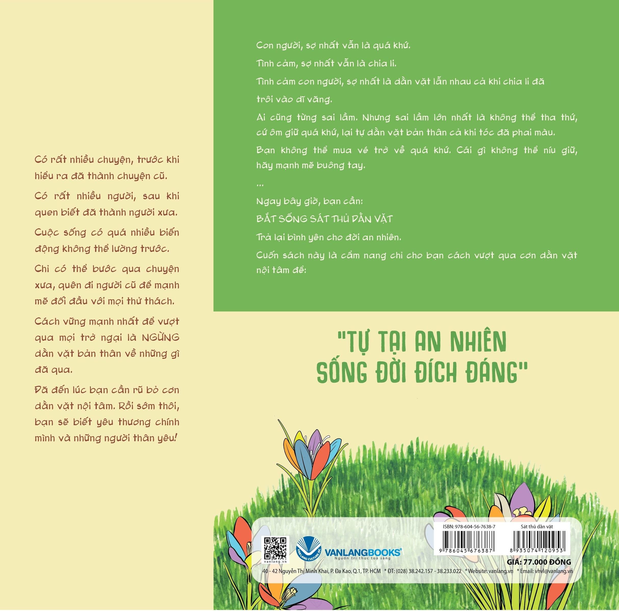 Sát Thủ Dằn Vặt