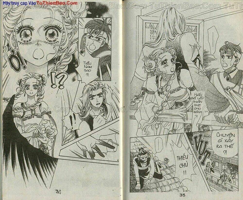 công chúa nam yên chapter 9 17