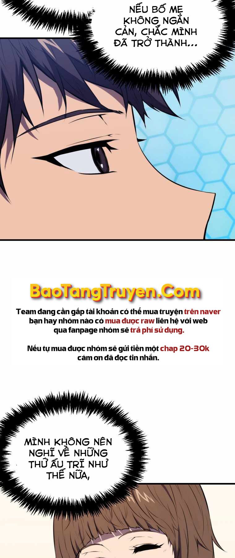 tôi thăng cấp trong lúc ngủ chapter 2 57