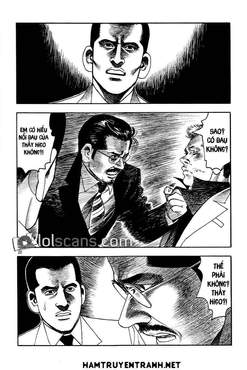 yomawari sensei chapter 18 23