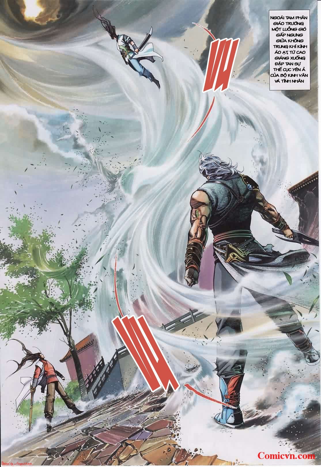 phong vân chapter 526 25