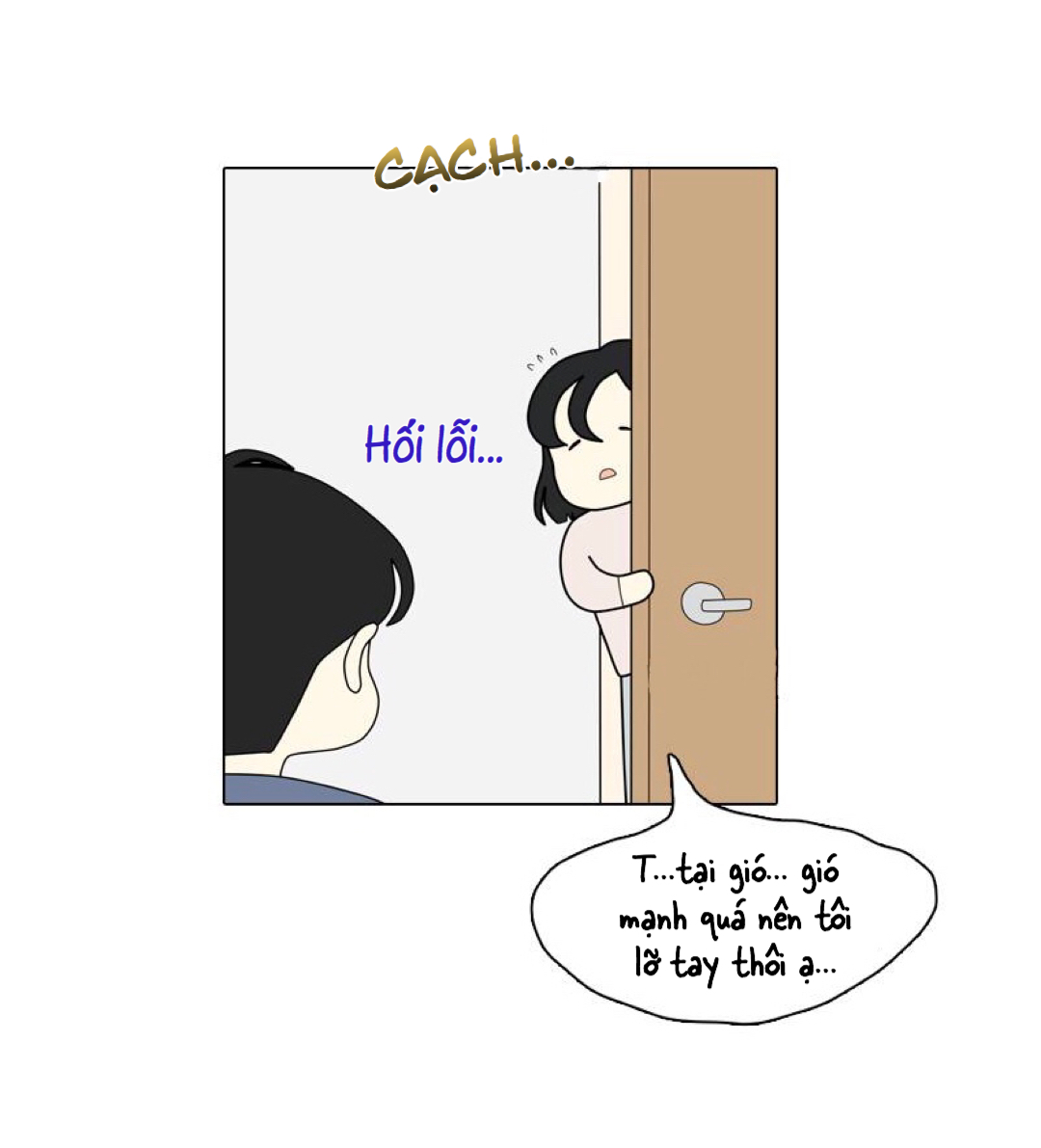 sống chung một nhà chapter 7 60