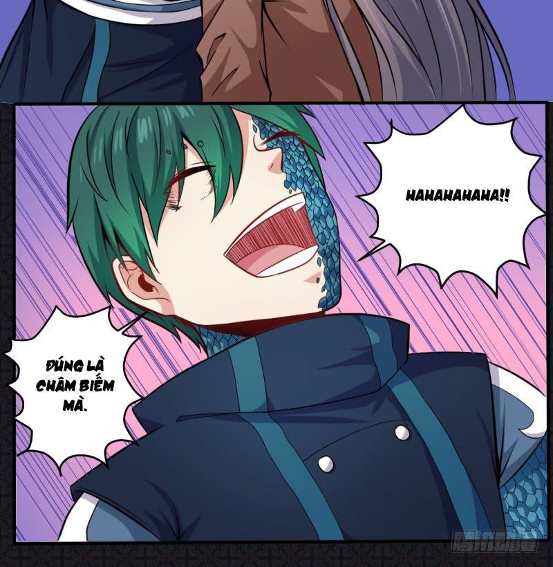 ngạo kiều quỷ vương yêu ta chapter 90 21