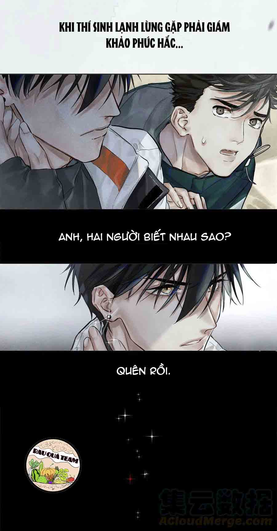 toàn cầu cao khảo chapter 0 7