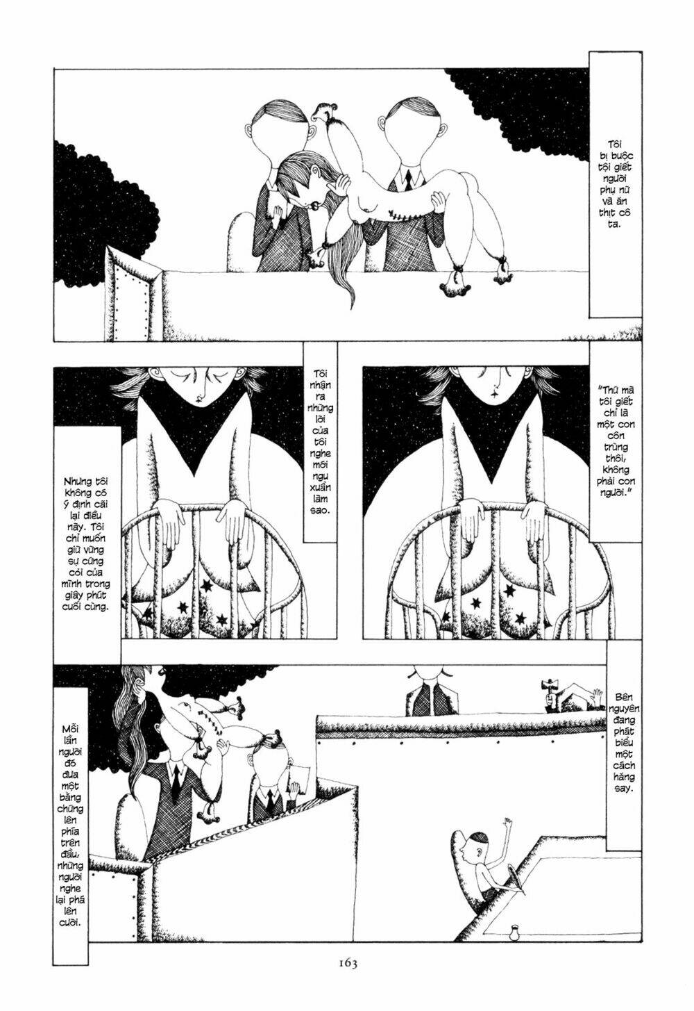 hành trình hướng về cuối thế giới chapter 8 28