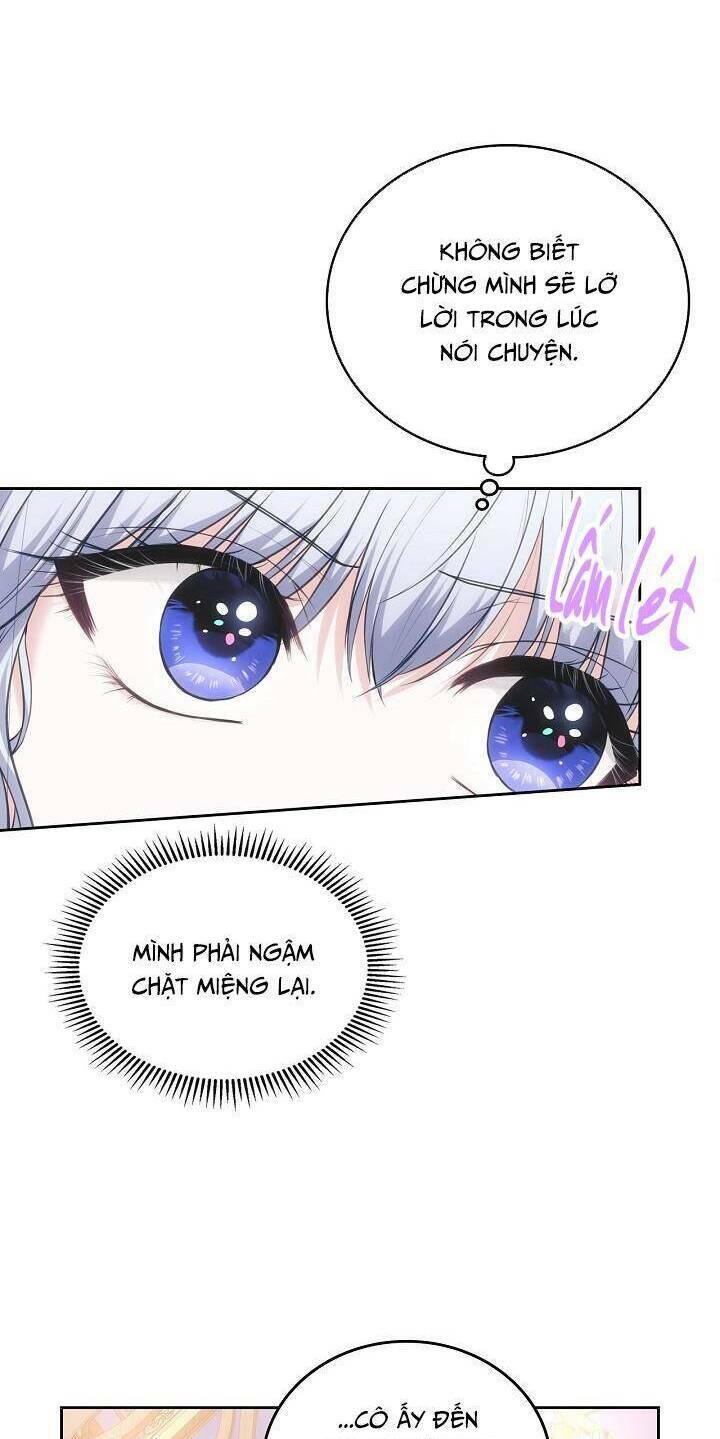 con gái bá tước bỗng thành vị hôn thê của thái tử điện hạ chapter 38 11