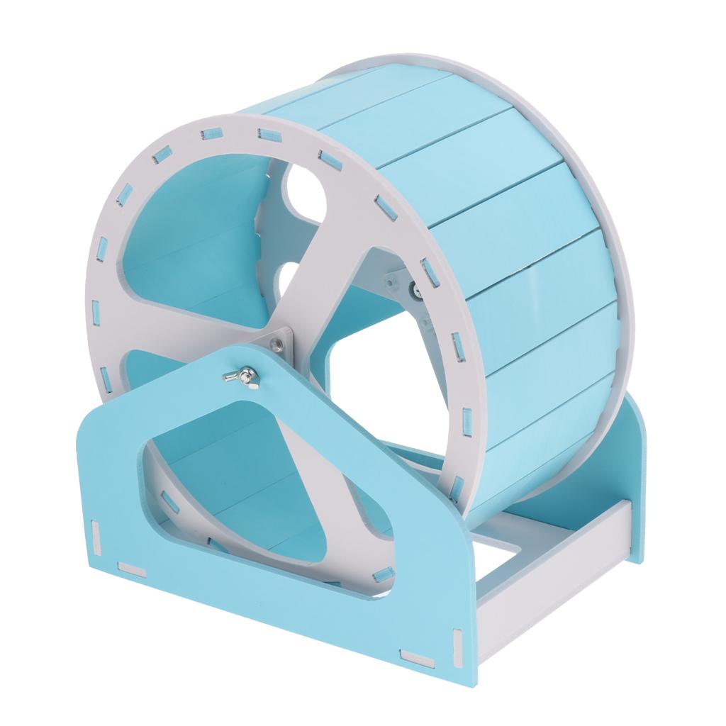 Hamster Mouse Exercise Toy Jogging Toy Small Animals Running Wheel