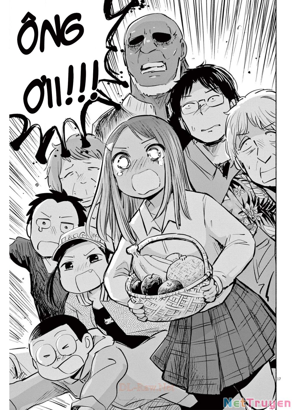 ponkotsu ponko chapter 65 17