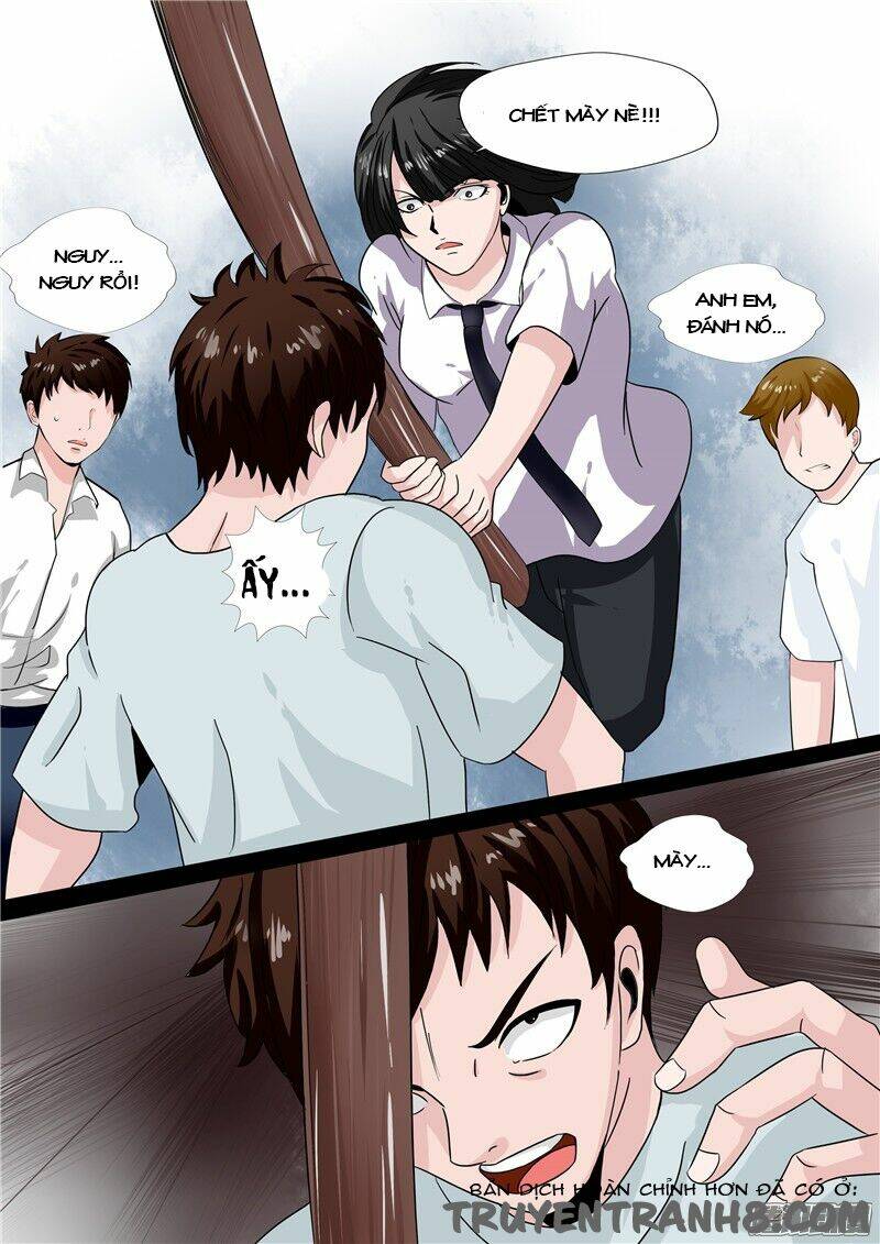 hiểm họa ô nhiễm nguồn nước chapter 44 46