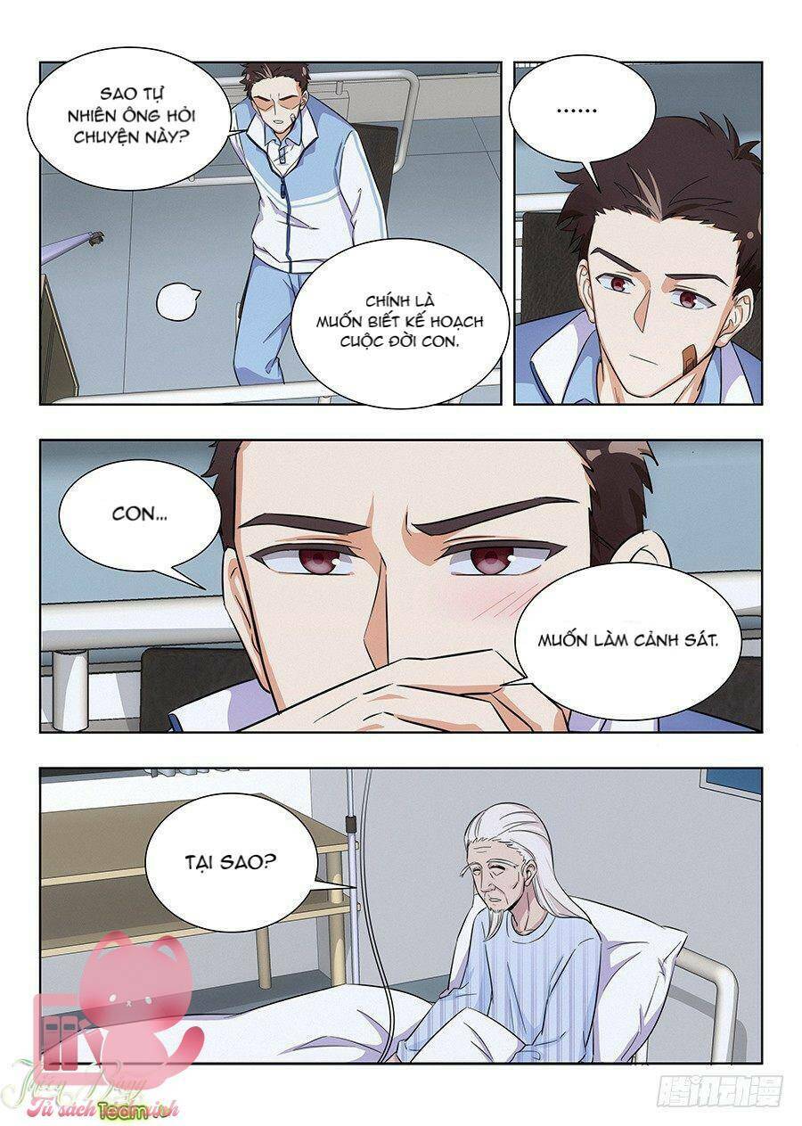 luyến ái 1/2 chapter 78 9