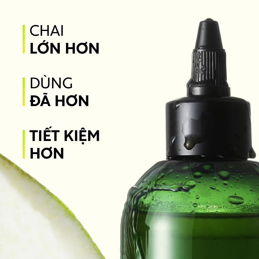 Nước dưỡng tóc tinh dầu bưởi Cocoon 140ml - 310ml