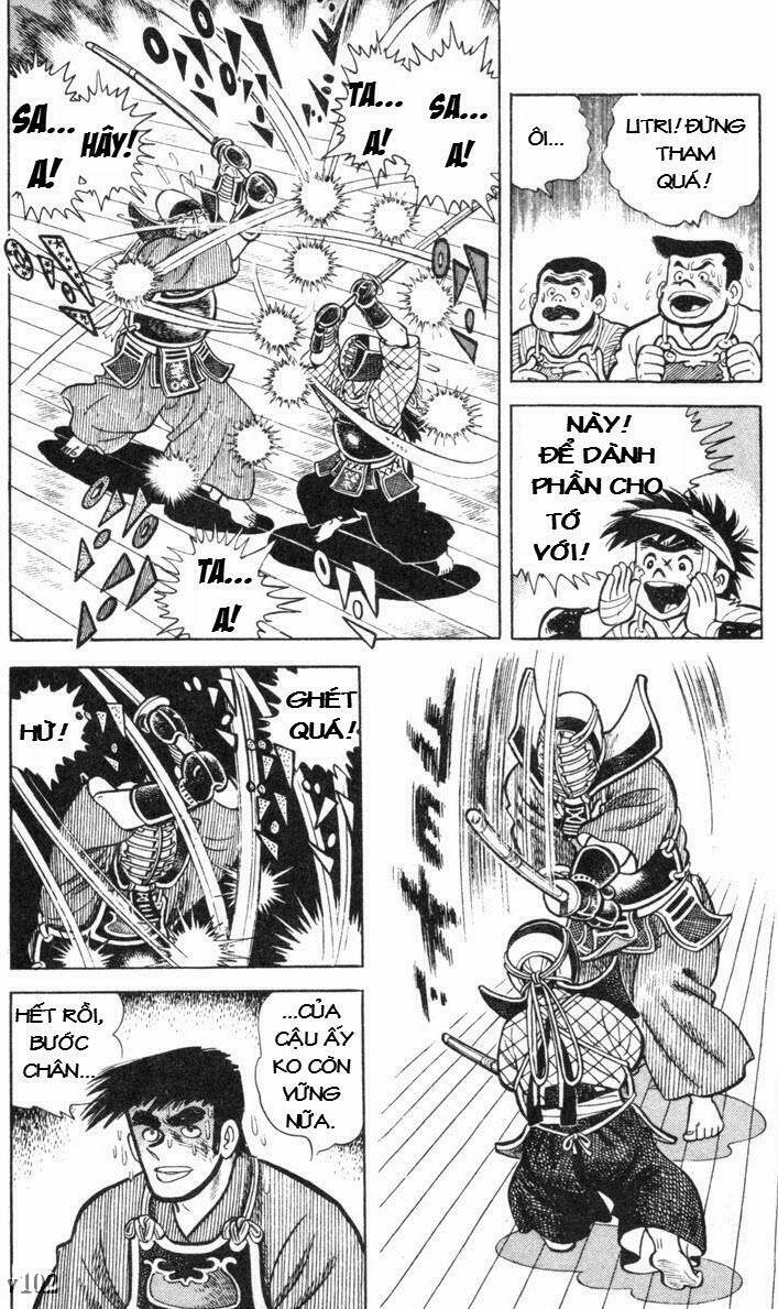 ore wa teppei chapter 110 19