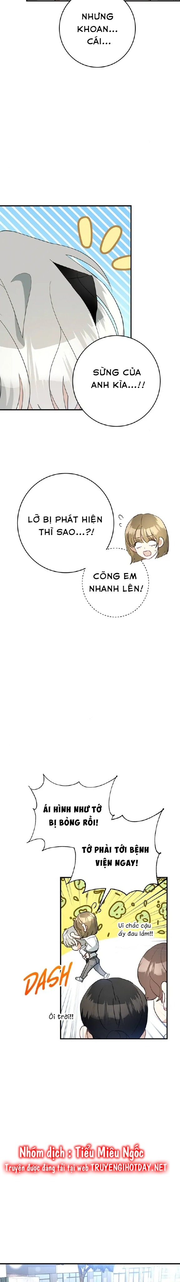 nụ hôn của tên ác ma chapter 37 10