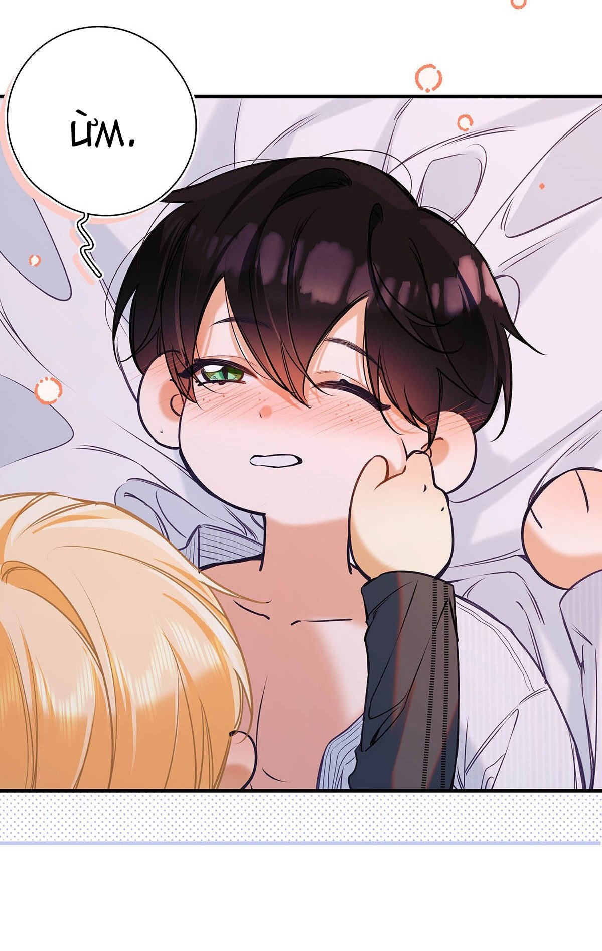 omg! cp tôi đu là thật! chapter 17 24