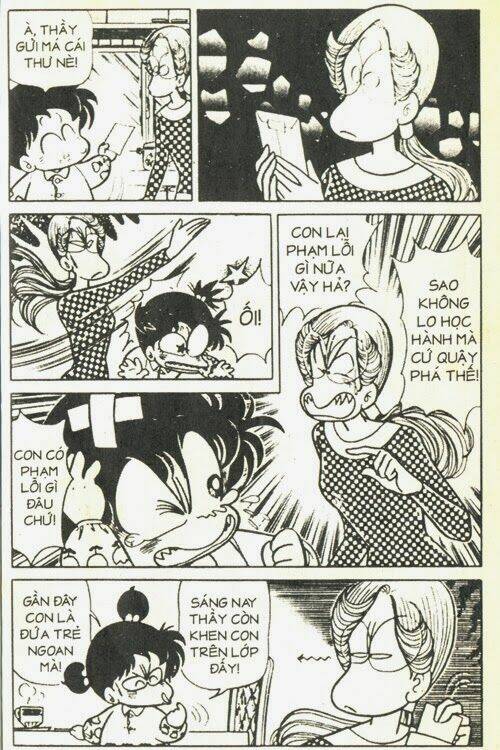 asari tinh nghịch chapter 8 5