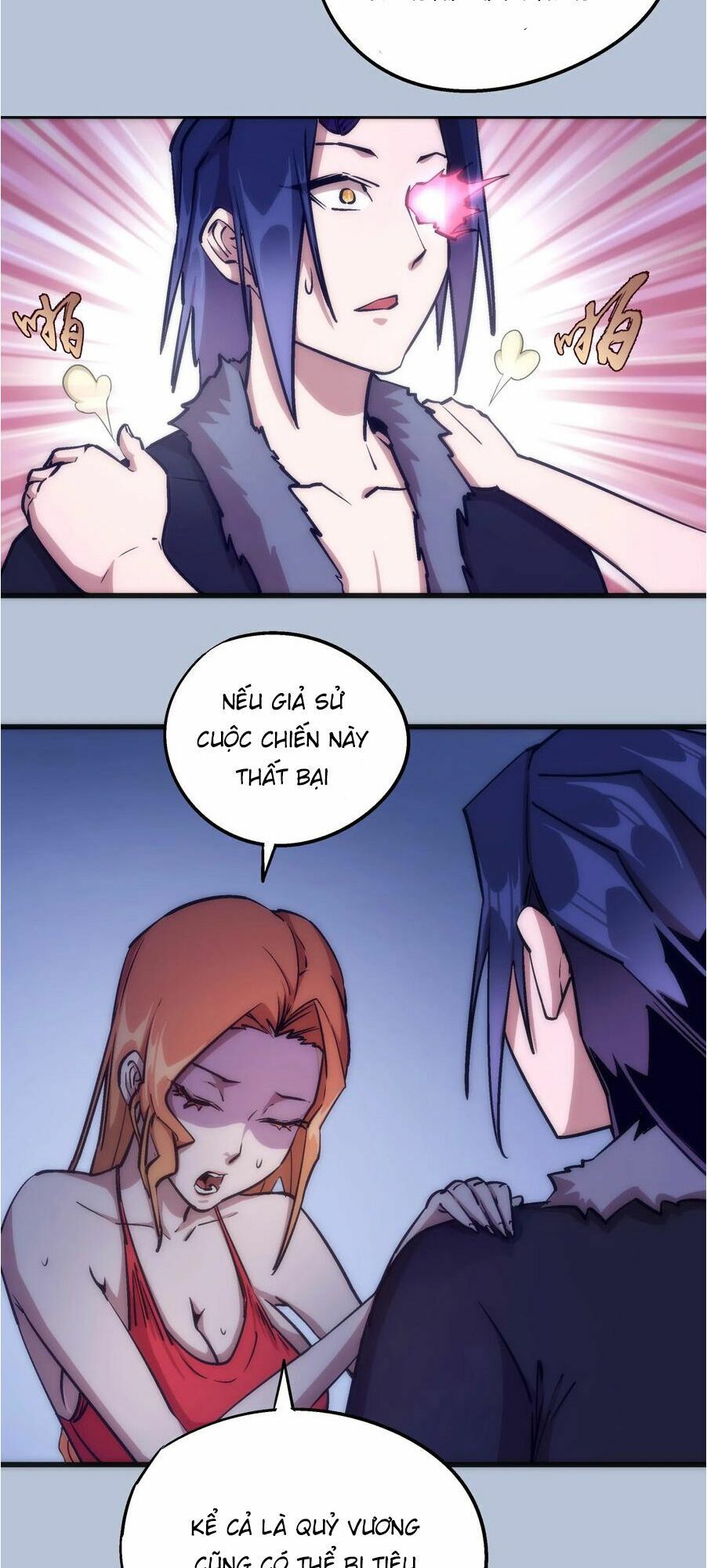 tôi không phải quỷ vương chapter 7.2 6