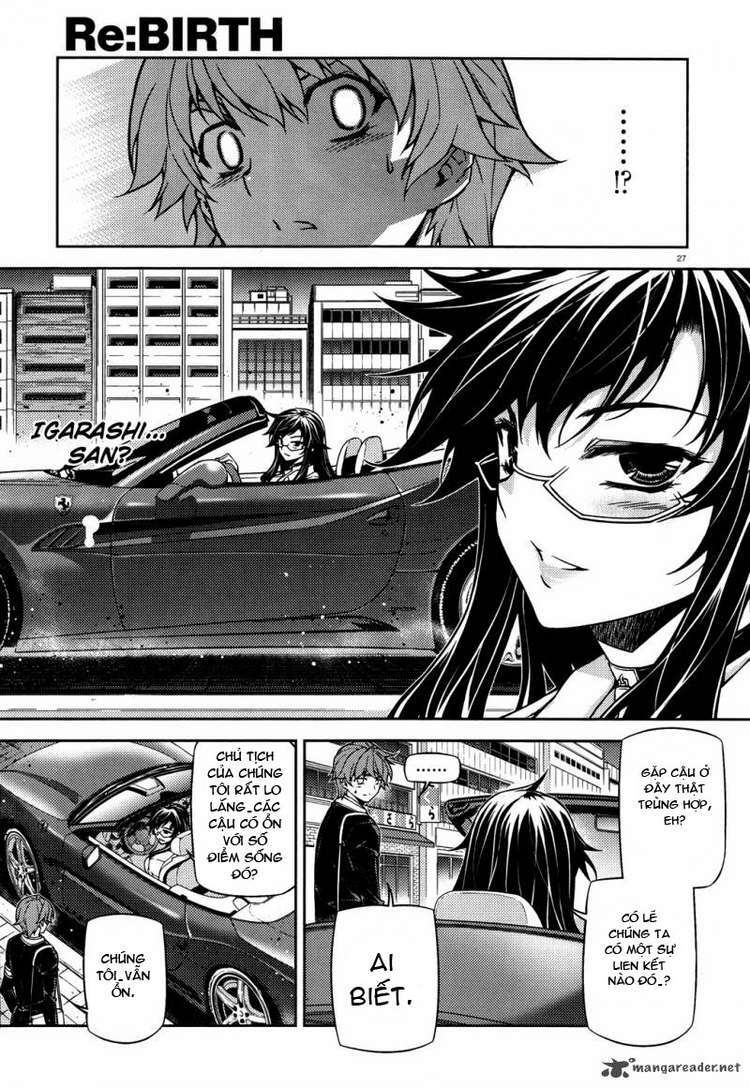 re:birth the lunatic taker chapter 17 27