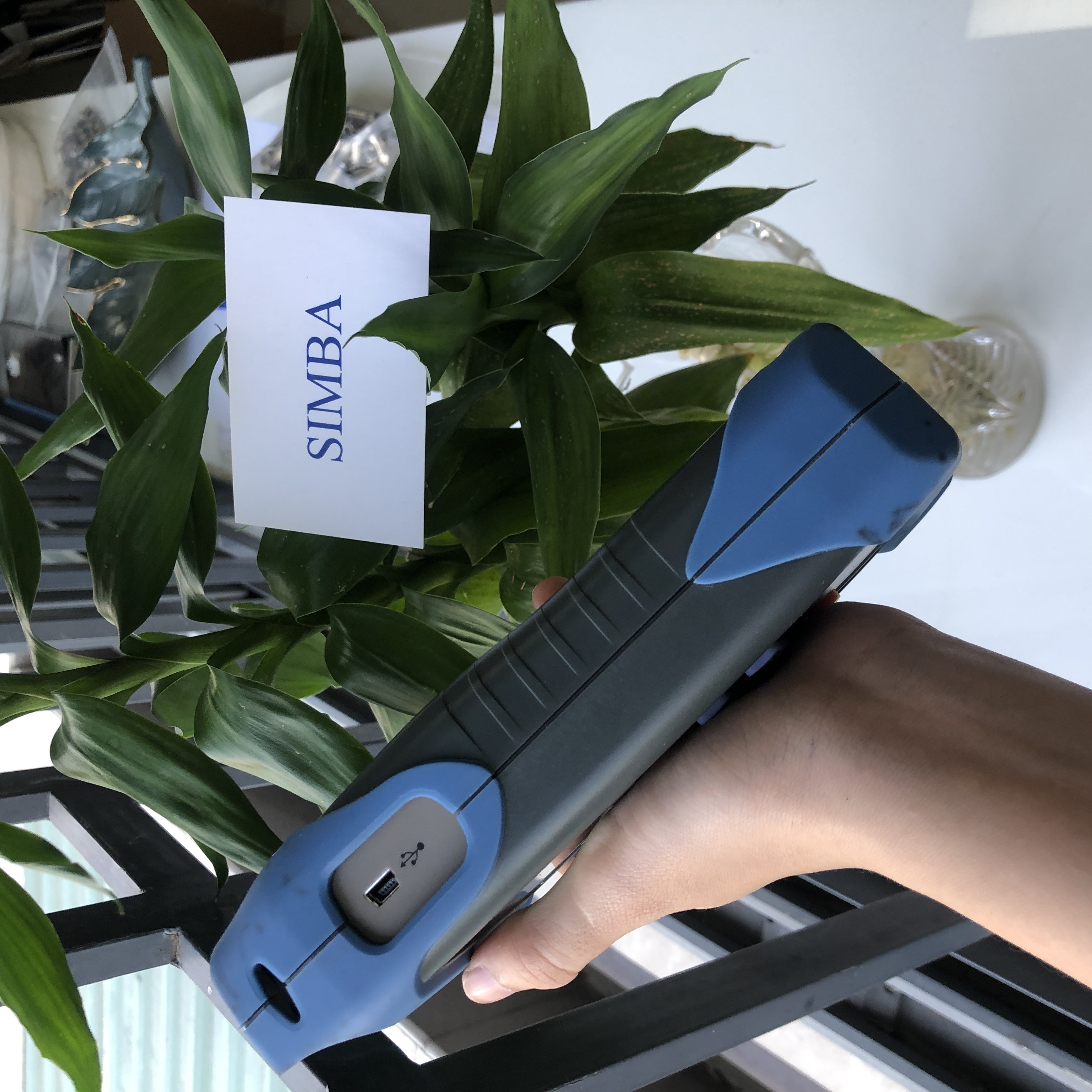 Máy đo công suất quang AE200A