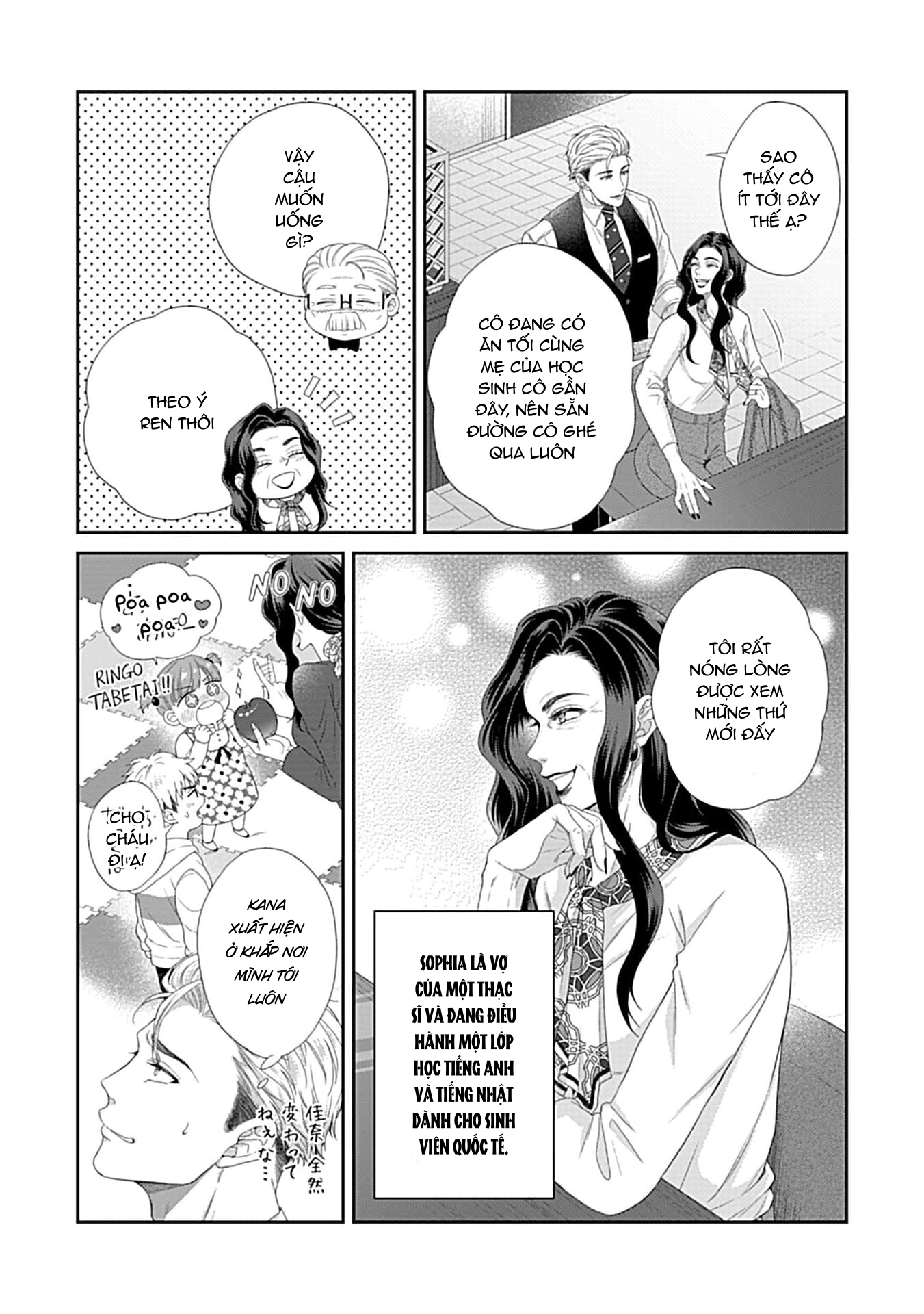 [18+] chữa bệnh cho bạn chapter 6.2 13