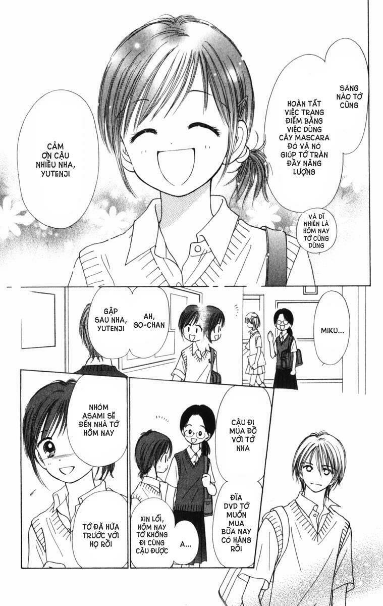 kirakira 100% chapter 2 10