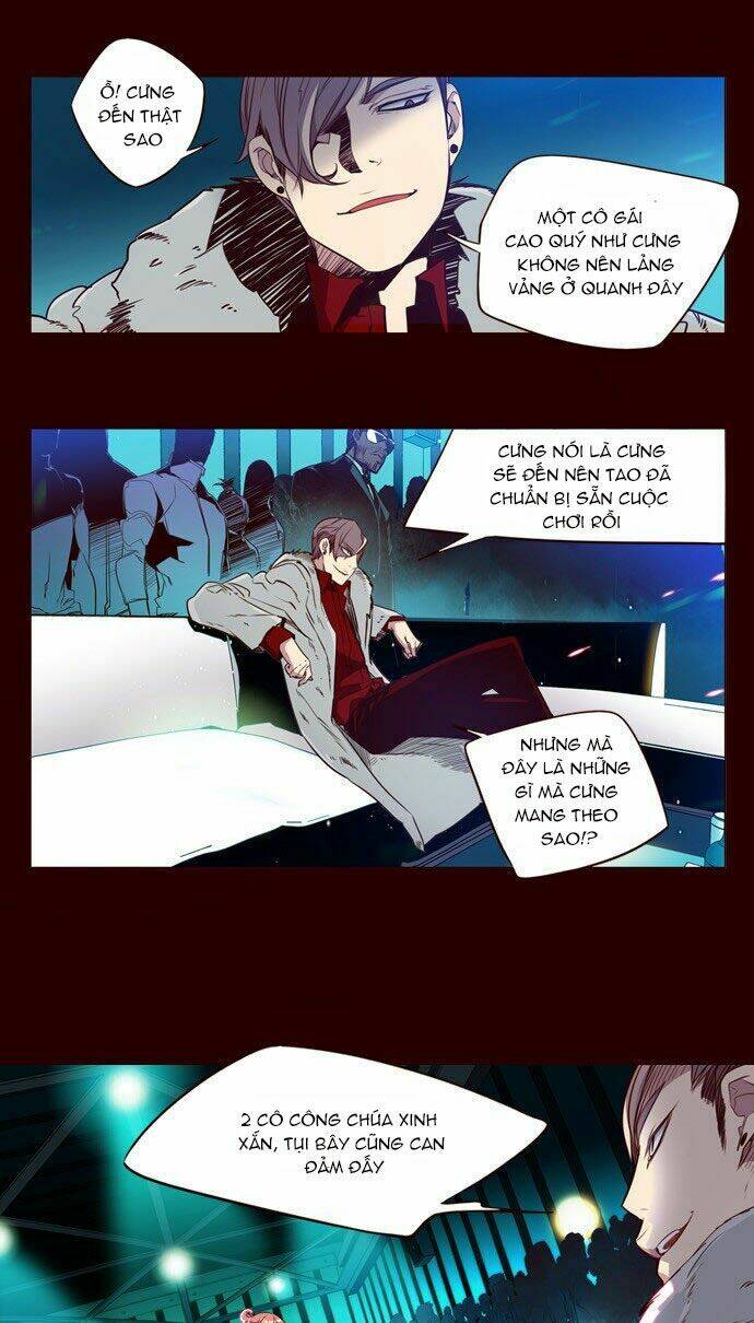 nữ sinh trường wilds chapter 154 24