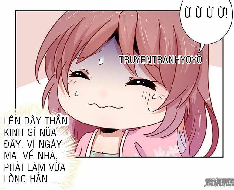 vương gia người thật xấu xa chapter 24.1 7