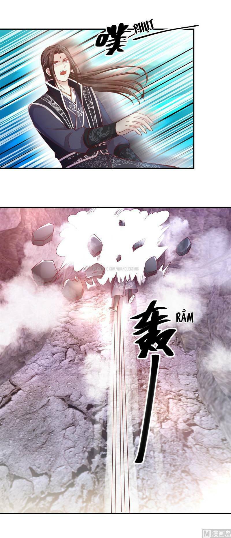 cửu dương đế tôn chapter 130 4