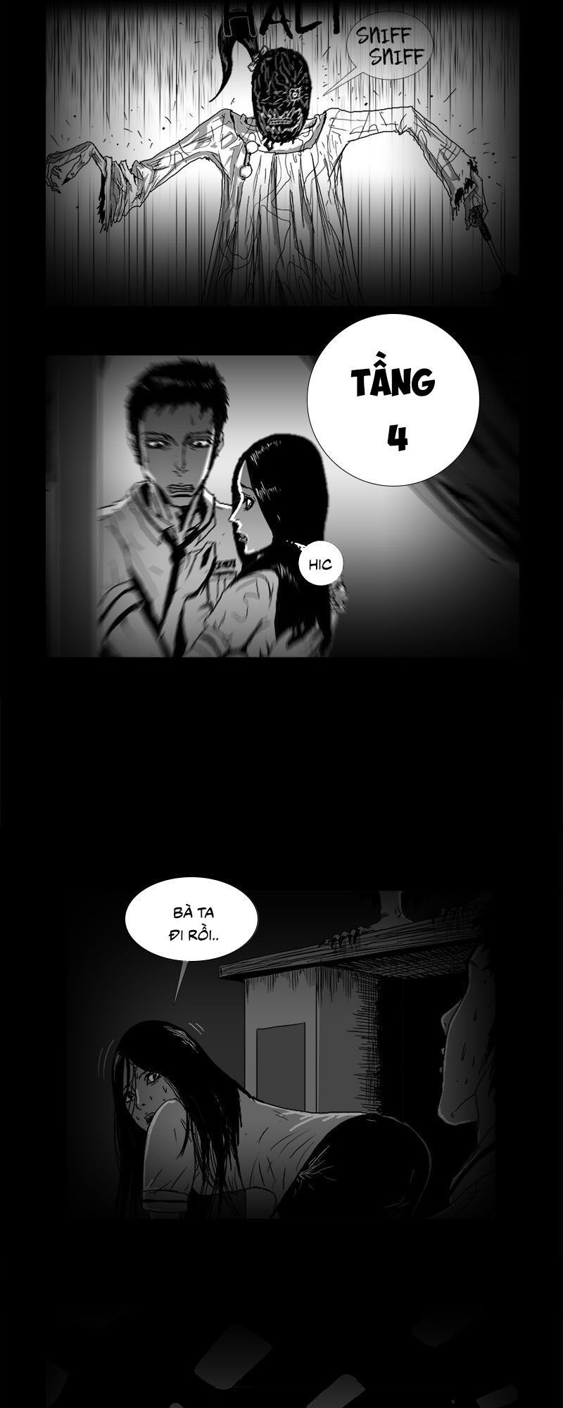 sống sót chapter 18 3