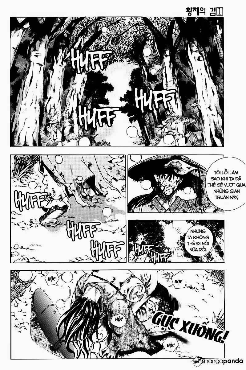 the sword of emperor chapter 1.1 14