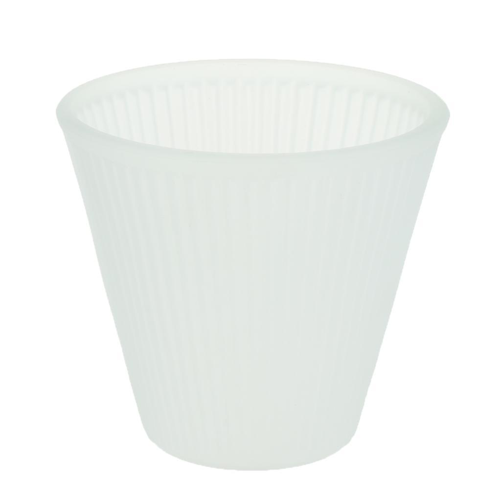 Ceiling fan light chandelier wall light glass lampshade Type 1