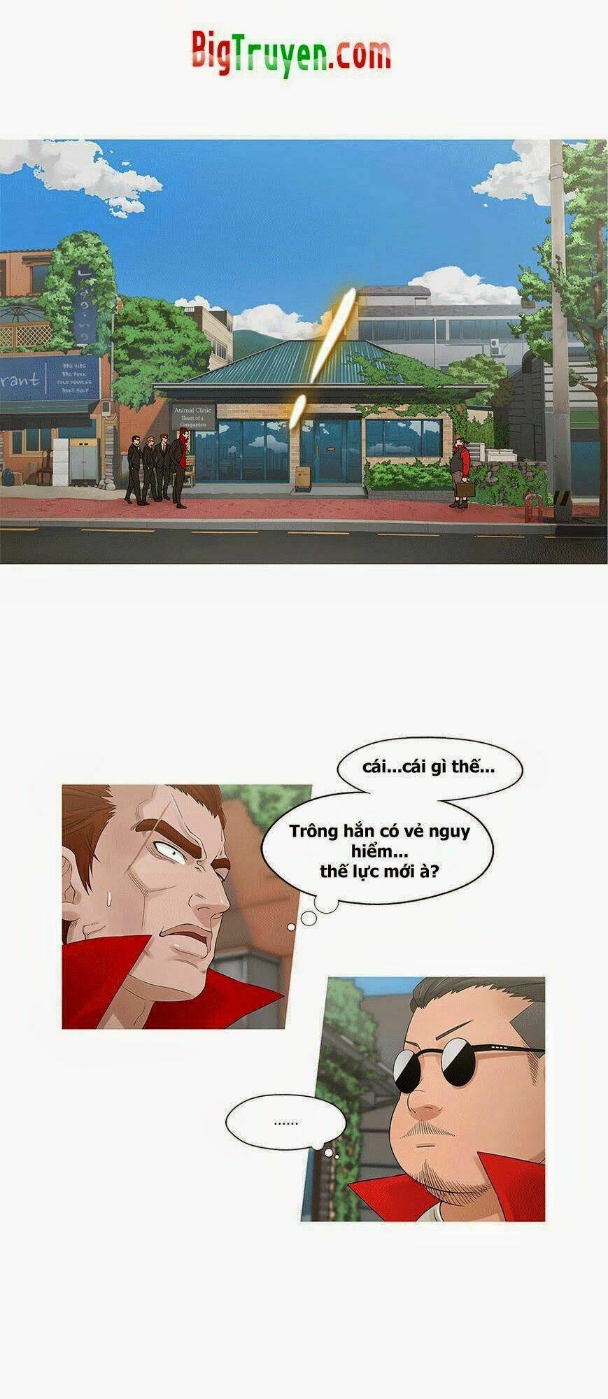 trái tim của một người bạn chapter 9 20