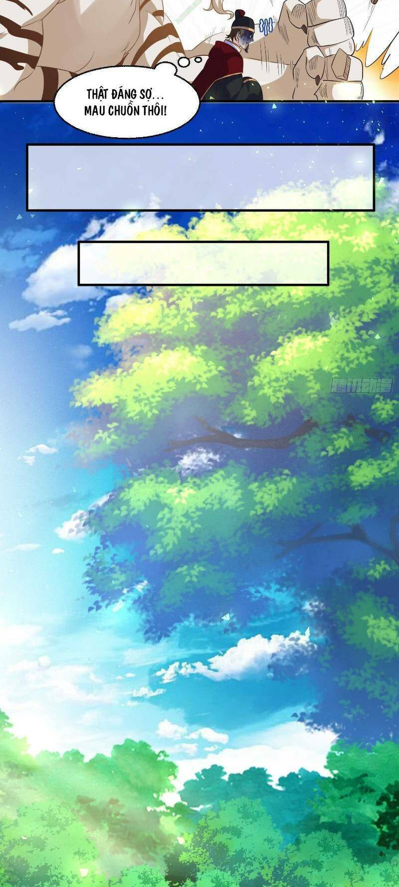 giáng thần chiến ký chapter 26 8