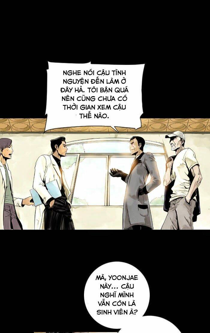 những xác chết hồi sinh từ đại dương chapter 9 13