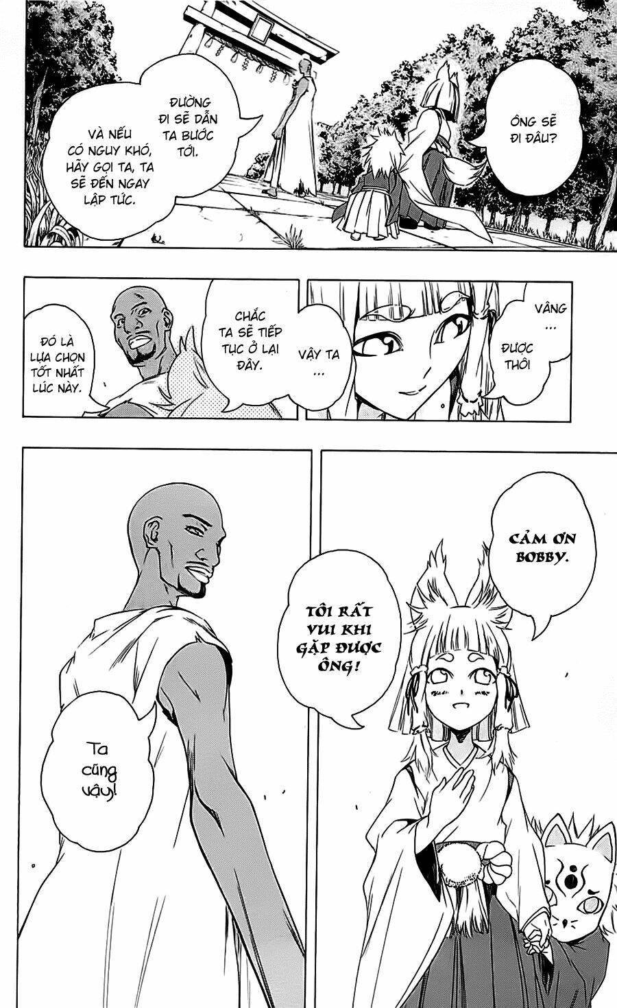 binbougami ga! chapter 24 27