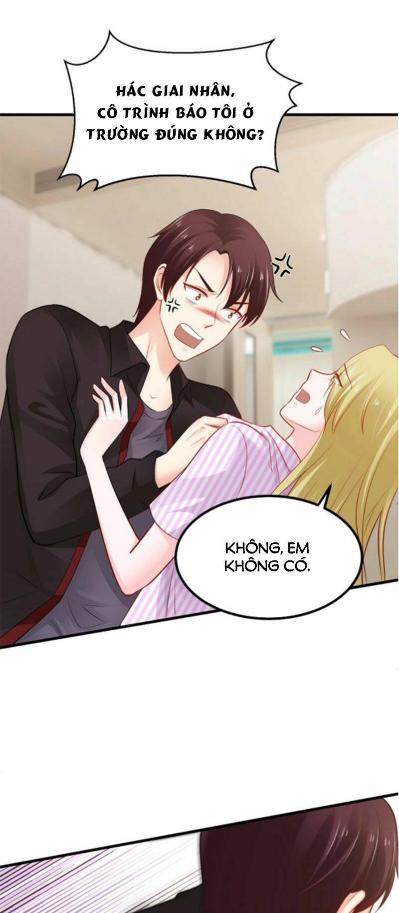 thú cưng độc quyền của boss chapter 112 6