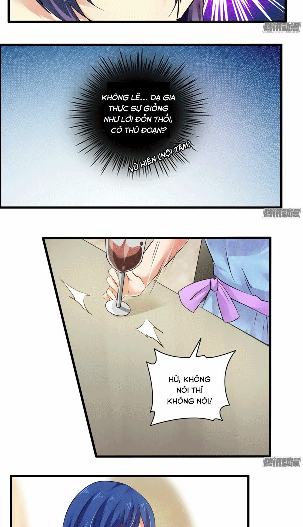 thủ hội chi vũ chapter 7 20