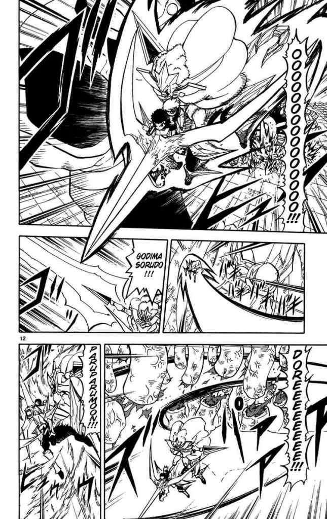 konjiki no gash!! chapter 243 13