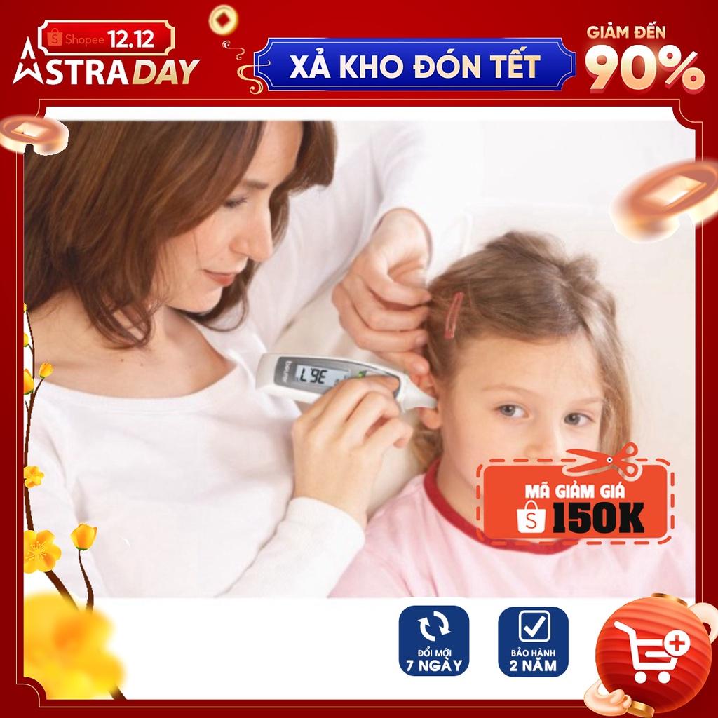 Nhiệt kế điện tử hồng ngoại Beurer FT65, máy đo thân nhiệt, đo nhiệt độ, 6 trong 1, đo nhanh chính xác