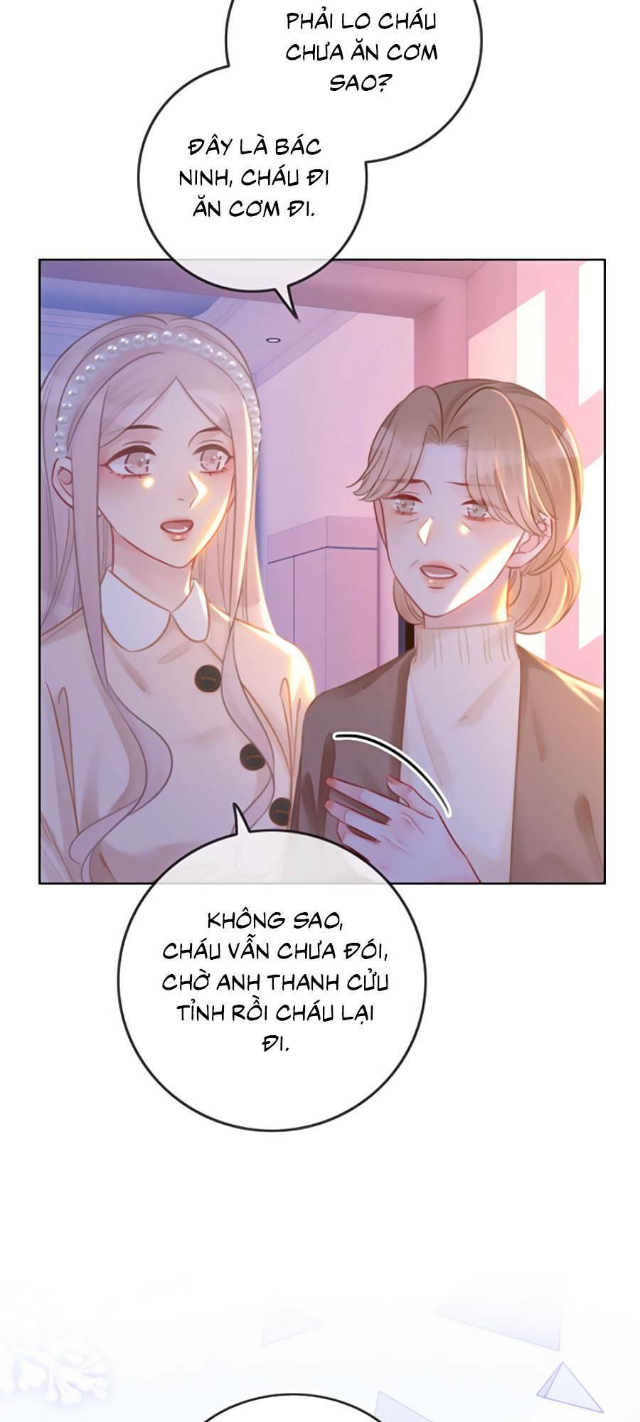 Ám Hắc Hệ Noãn Hôn chapter 147.8 24