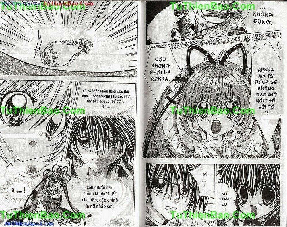 chuyện tình kỳ ảo chapter 3 29