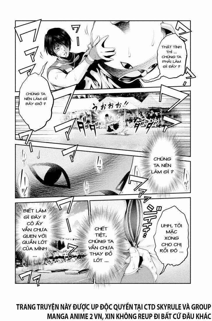 trường học ngục tù chapter 188 14