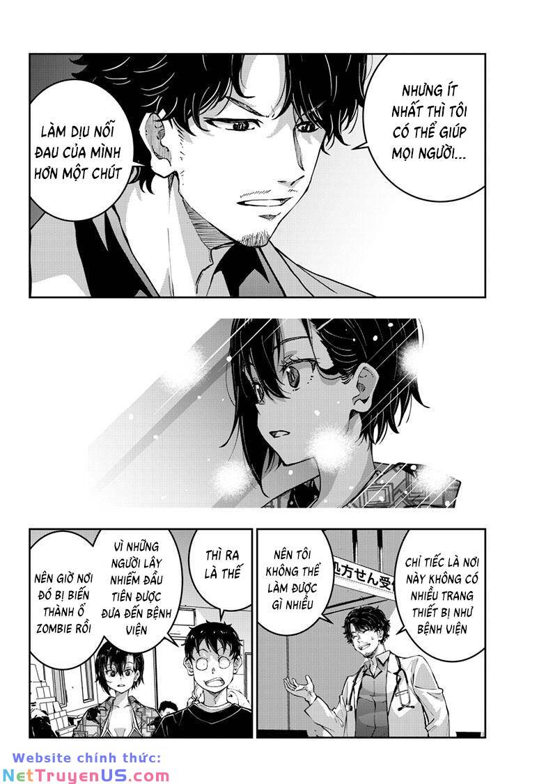 100 điều muốn làm trước khi chết chapter 56 11