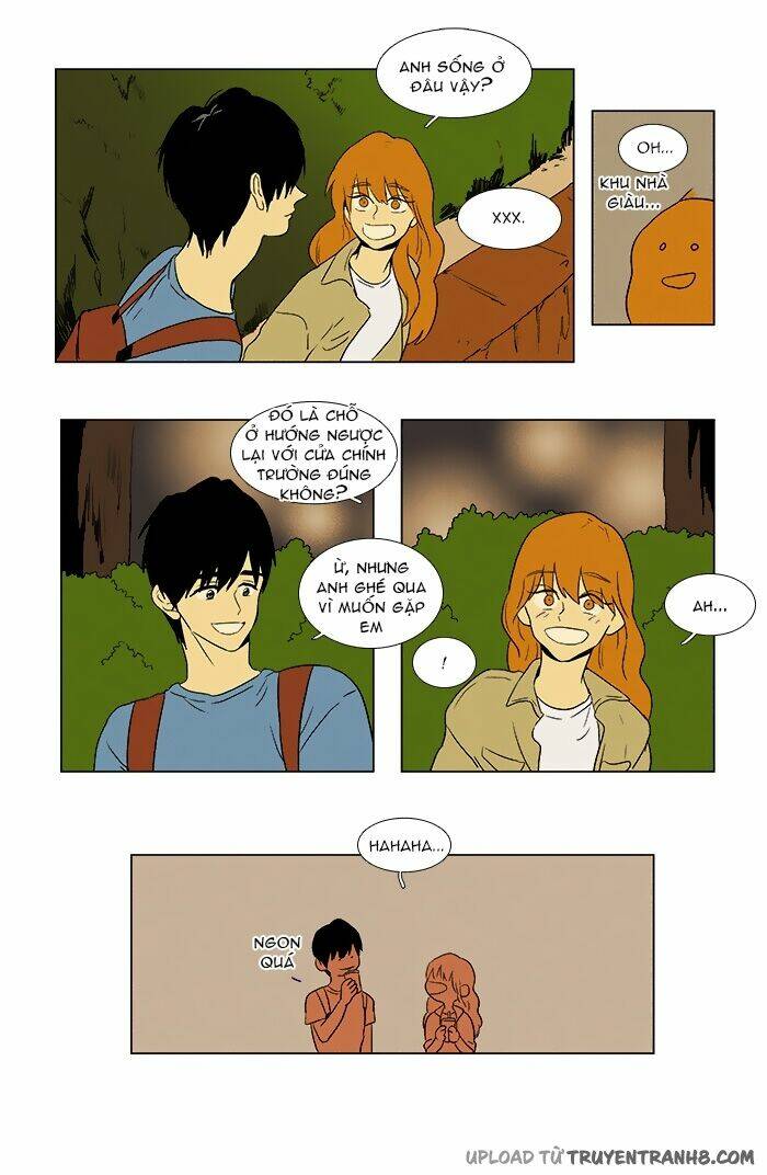 bẫy tình yêu chapter 66 23