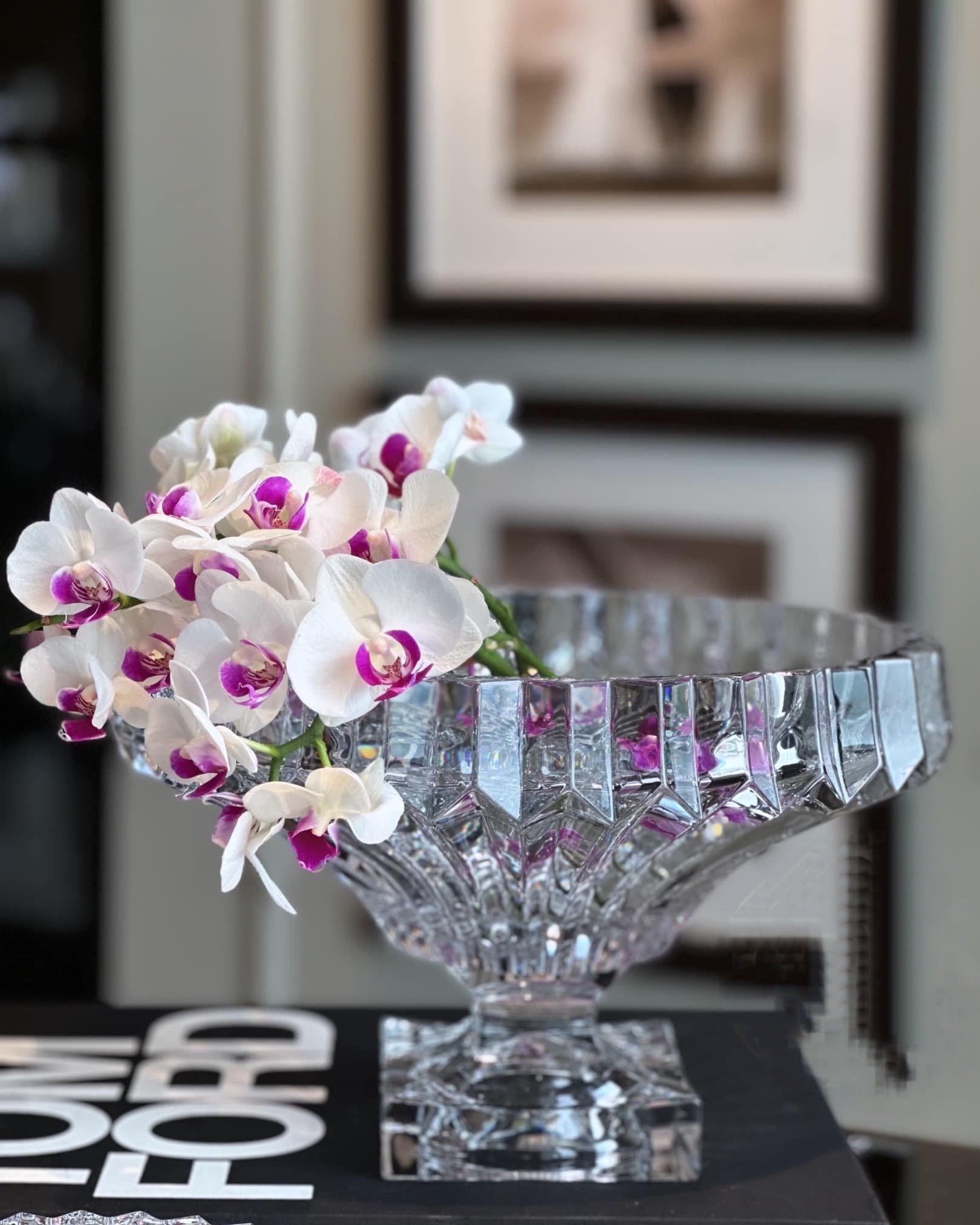 Tô chân đế ROGASKA đk 30cm Hàng chính hãng
