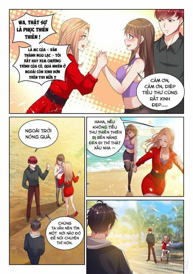 hệ thống siêu cấp cộng hưởng bạn trai chapter 35 4