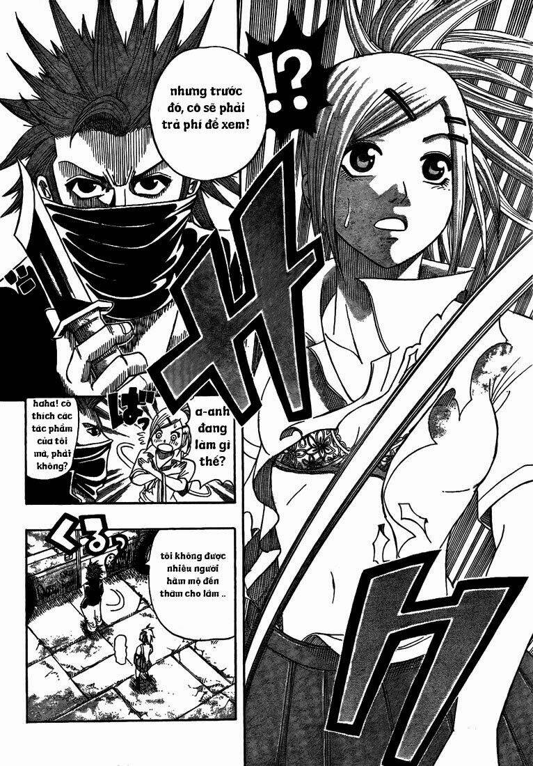 spray king chapter 0 28