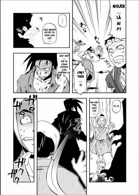 trsamurai expressions -cuộc sống của yasuo chapter 3 6