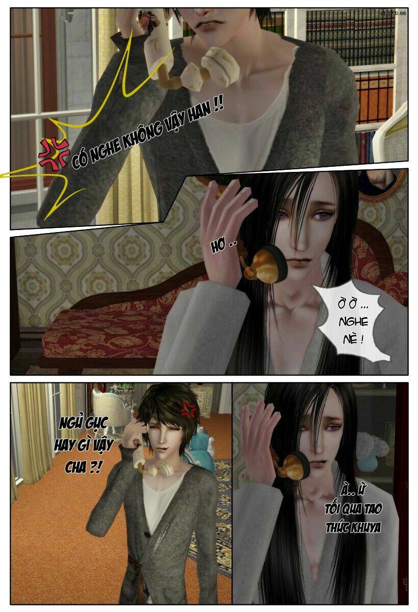 truyện sims - earl story chapter 66 19