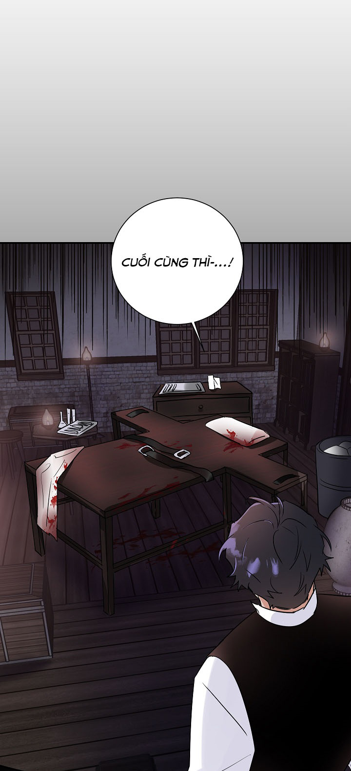 thuần phục người sói chapter 3 23