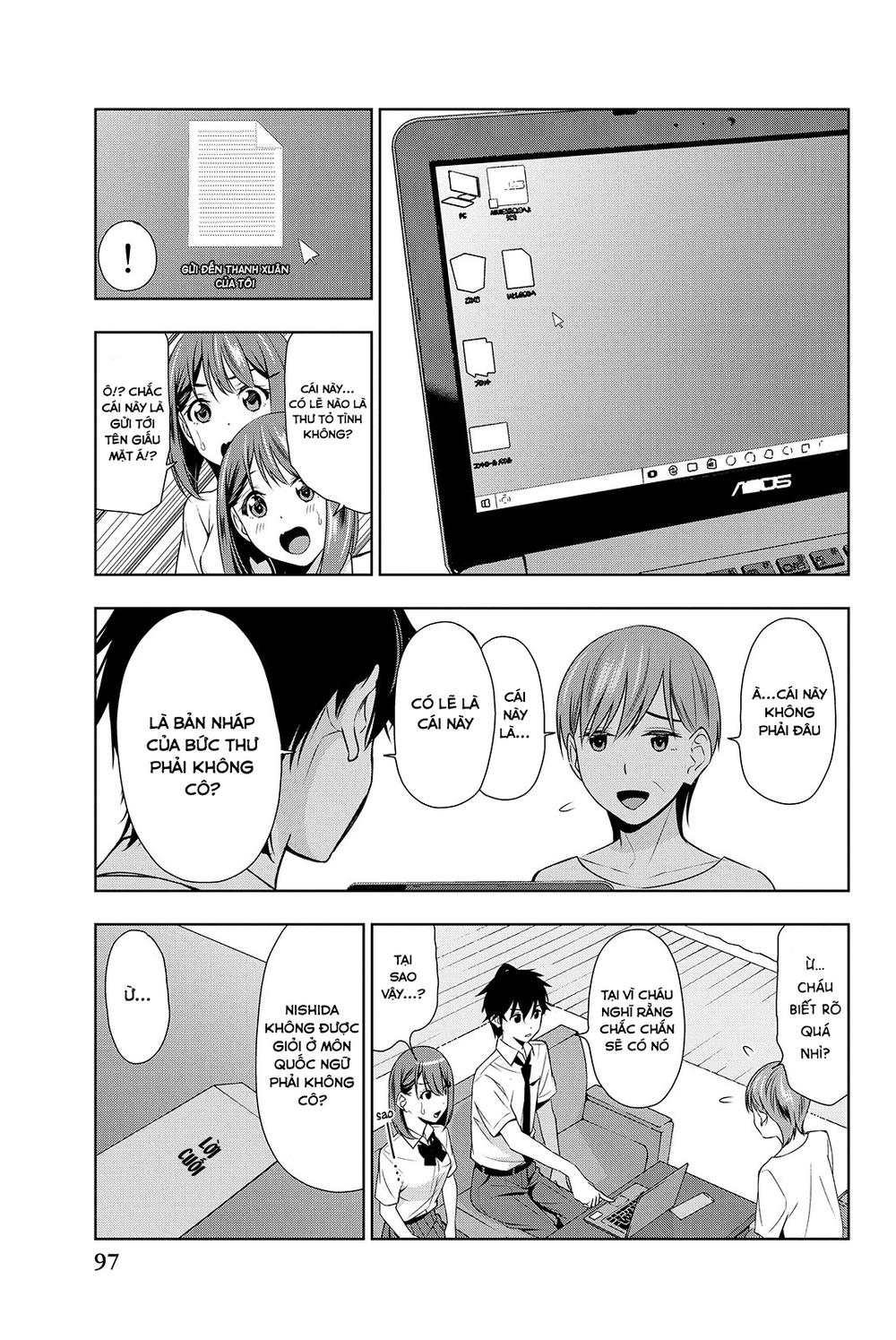 kimi ga shinu natsu ni chapter 17 25